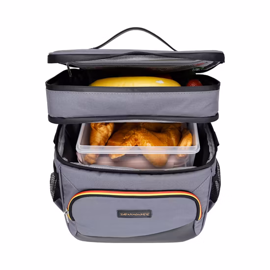 Borsa da pranzo portatile per borsa termica termica per bambini